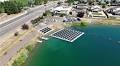 Noria Energy Builds Colorado Floating Solar Project with New Tracking Technology