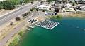 Noria Energy Begins Building 50 kW Aurea Solar Floating Project In Golden, CO With AquaPhi® Tracker To Power Consolidated Mutual Water Company’s Reservoir Pumps