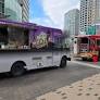 Food Trucks Return To Boston's Rose Kennedy Greenway