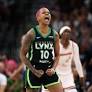 Lynx Re-Sign Guard Courtney Williams