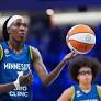 Natasha Howard and Courtney Williams lead Lynx to 90-86 win over Wings