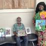 Meet the two longtime artists leading the north Baton Rouge art community