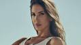 Jen Selter In Cheeky Bikini Shows Off Her 'Floating' Breakfast