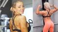 Stephanie Sanzo’s Cable Machine Shoulder Workout