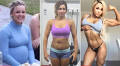 Stephanie Sanzo who rose to fame on Instagram only does weights