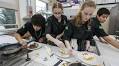 'Yes, Chef!': Dayton students prep for first culinary competition