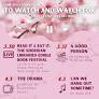 To watch and watch for: Week of March 30