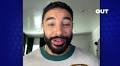 ​Laith Ashley dishes on 'very, very gay' Revry series 'Unconventional​'