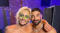 WATCH: Frankie Grande and Laith Ashley Talk Steamy New ‘Boys’ Video: “It’s so gay, it’s so queer, and we get to be our full authentic queer selves.”