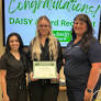PVH honors Hannah Halterman with DAISY Award