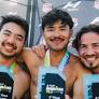 A Transmasc Ironman Trio Won Third Place in a Relay, Beating Over 200 Other Teams
