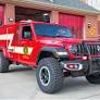 Morgan Olson Showcases the Kestrel™ Work Truck for First Response Applications at FDIC 2026.
