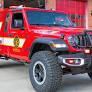 Morgan Olson Showcases Kestrel Work Truck for First Responders at FDIC 2026 | THE SHOP