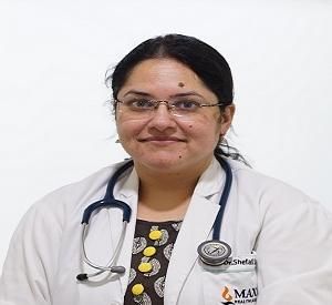 Dr. Shefali Sardana - Medical Oncology