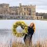 Raby Castle in Bloom