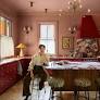 In New Orleans, Dabito Builds His Color-Soaked Home From the Ground Up