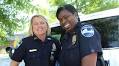 Where more women cops walk the beat