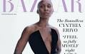 ‘Wicked’ Good: Glamorously Gussied Up Cynthia Erivo Talks Self Expression & Elphaba As ‘Harper’s BAZAAR’s’ Next Cover Star