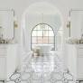 20 Ways to Elevate Your White Bathroom