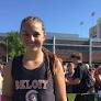 Kourtni Hubert wins fourth state title