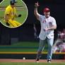 Sean Casey shows injury nightmare after one Savannah Bananas at-bat: ‘Hammies looked like pulled pork’