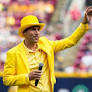 Cincinnati Reds' Legend Gets Injured While Playing For Savannah Bananas