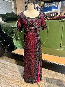 L'inspiration de la robe de Rose : r/titanic