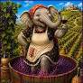 Elephants stomp wine grape-growing millionaire trophy hunter