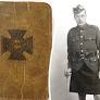 “A Bible saved my grandfather from a bullet in WWI”