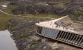 A New Cultural Center by Dorte Mandrup Celebrates and Safeguards the UNESCO-Protected Greenland Wilderness