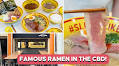 Mashi no Mashi Relocates To Chinatown With Japan-Famous Wagyu Ramen