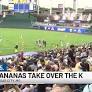 The Savannah Bananas are bringing Banana Ball back to Kansas City this weekend against the Indianapo