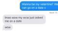 This Woman Dared Twitter To Ask Their Crushes Out For Valentine's Day & It's Working