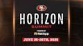 49ers Announce First Group of Speakers to Participate in Horizon Summit