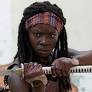 Danai Gurira was amazing as Michonne, but her top role was in this epic Marvel film