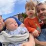 See Anderson Cooper's Sweetest Family Photos with Young Sons Wyatt and Sebastian