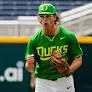 Ducks Pitch, Slug Their Way Into B1G Semifinals