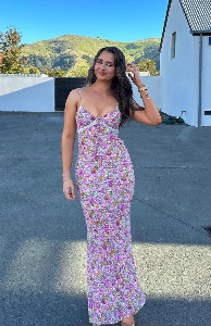Emily Maxi - First Date Rentals