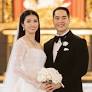 Sofia Palaganas and Alex SyCip’s journey from classmates to husband and wife