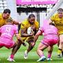 Powerhouse to miss huge Euro clash and Wales coach makes last-minute call-up