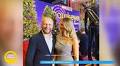 Piotr Adamczyk i Karolina Szymczak na premierze "Hawkeye" w Los Angeles