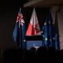 Concert at the Consulate General of the Republic of Poland in Sydney to commemorate the 85th Anniversary of the Siege of Tobruk.