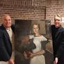 Painting looted by Nazis discovered in home of Dutch SS commander’s family - National