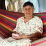 Sprightly 93-yr-old Bernadette Abraham says longevity is result of hard work