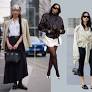 12 Breezy Outfit Formulas Cool Girls Are Wearing This Spring