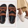 A Podiatrist Told Me the 9 Best Walking Shoes for Getting in Your Daily Steps—and Which to Avoid