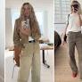 The Polished Cargo is the Chicest Way to do Utility This Spring
