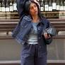 Leset’s Kyoto Trousers Are the Anti-Denim Staple Chic Women Love