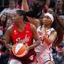 Fever star Aliyah Boston’s 8-year games-played streak ends with leg injury