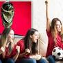 Millions of women watching World Cup to such an extent husbands are fed up with too much football on telly
